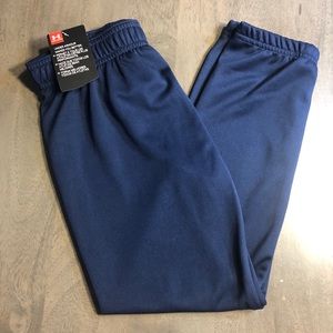 NWT Boys Size 6 Under Armour Pants